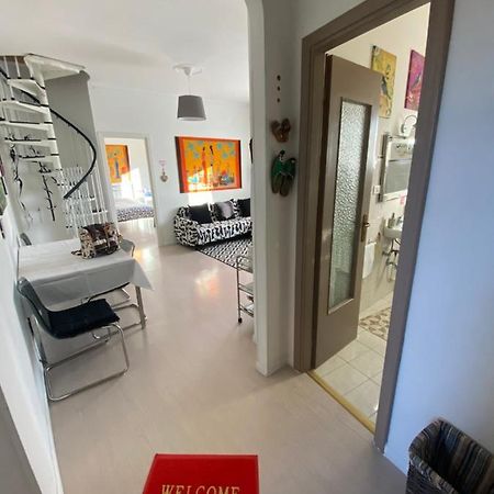 Appartamento Lella Con Meravigliosa Vista Vicino Alle Terme Акви Терме Экстерьер фото