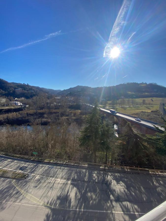 Appartamento Lella Con Meravigliosa Vista Vicino Alle Terme Акви Терме Экстерьер фото