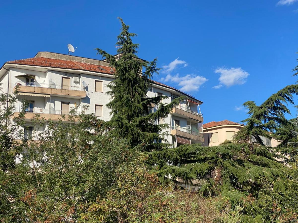 Appartamento Lella Con Meravigliosa Vista Vicino Alle Terme Акви Терме Экстерьер фото
