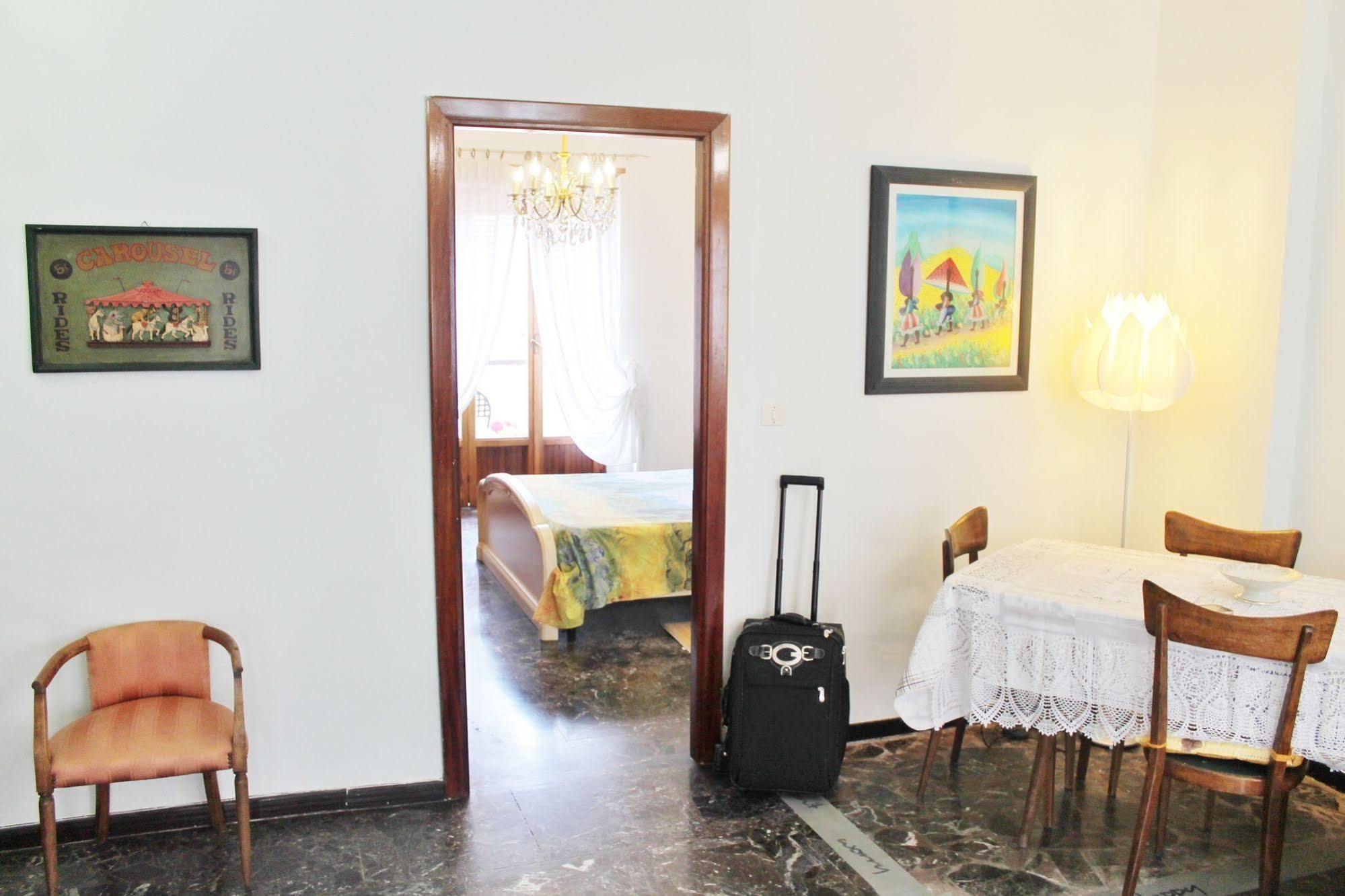 Appartamento Lella Con Meravigliosa Vista Vicino Alle Terme Акви Терме Экстерьер фото